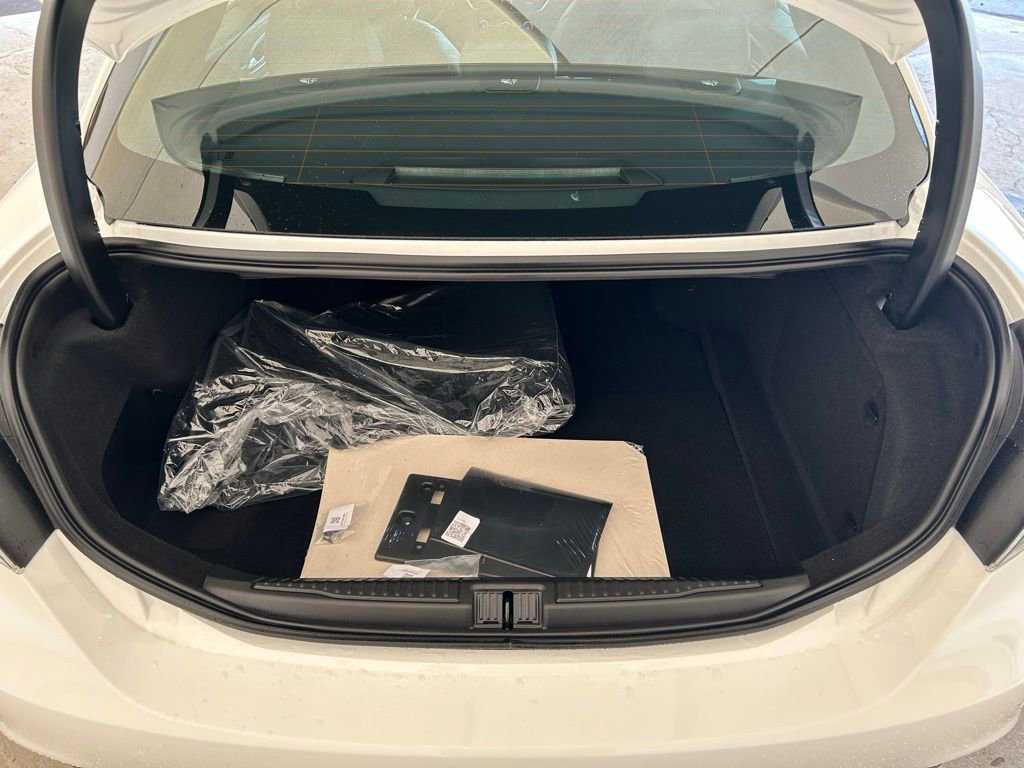 New 2025 Alfa Romeo Giulia w/ Driving Assist Package image 8