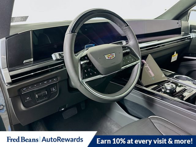 New 2026 Cadillac Escalade ESV Sport w/ LPO, ONYX Package image 6