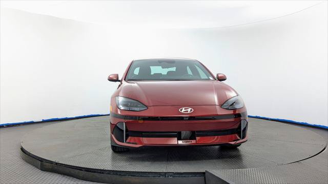 Used 2024 Hyundai Ioniq 6 SE RWD image 12