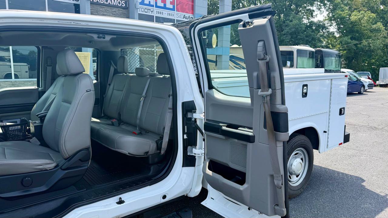 Used 2019 Ford F250 XL w/ Power Equipment Group RWD image 17
