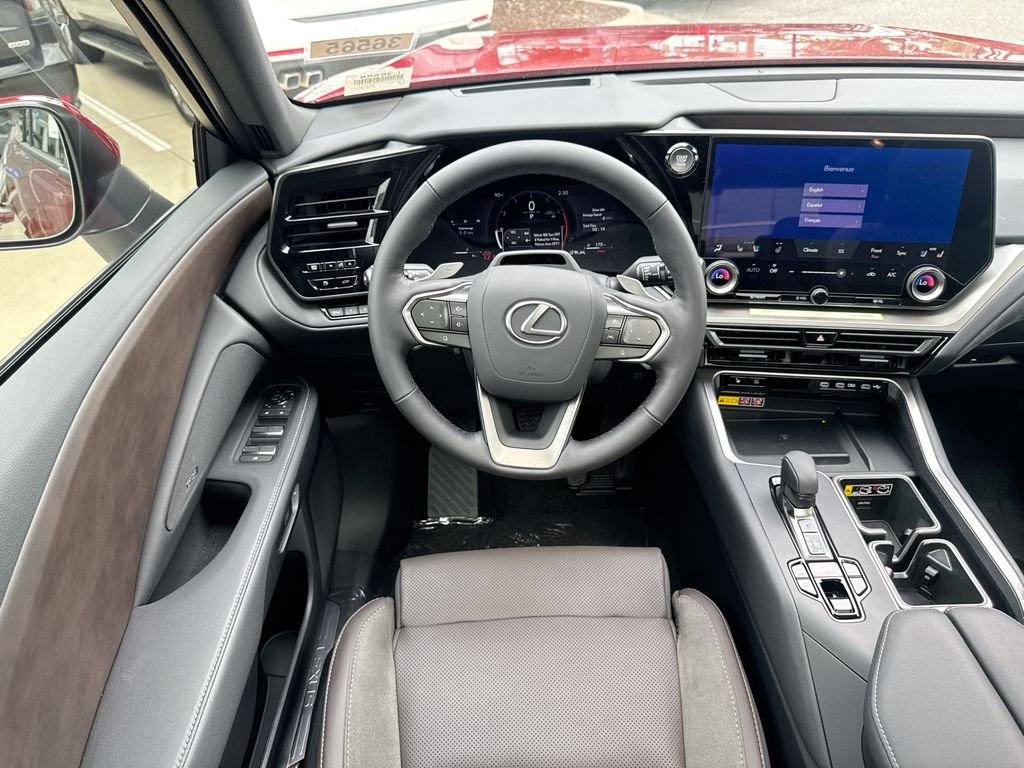 New 2026 Lexus TX 350 AWD w/ Technology Package image 11