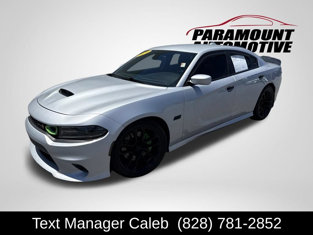 Used 2020 Dodge Charger Scat Pack