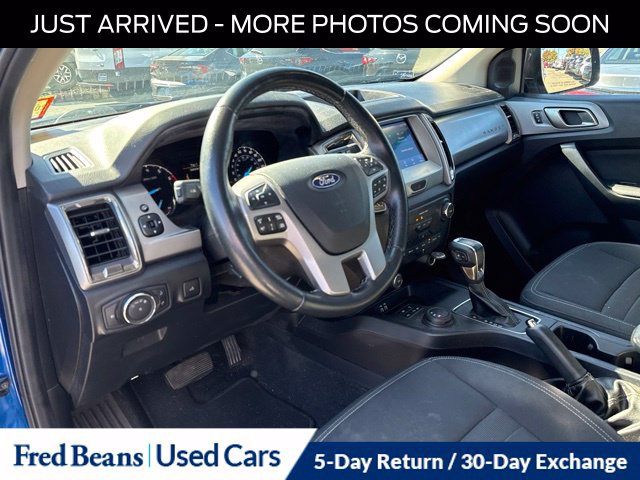 Used 2019 Ford Ranger XLT w/ Equipment Group 301A Mid AWD/4WD image 17