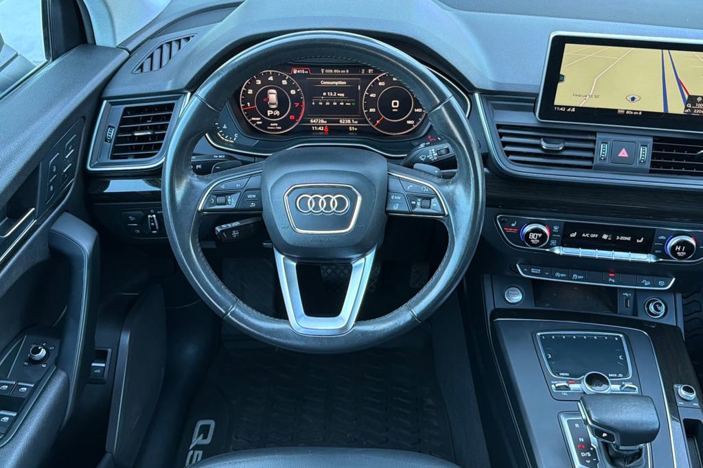 Used 2018 Audi Q5 2.0T Premium Plus image 11