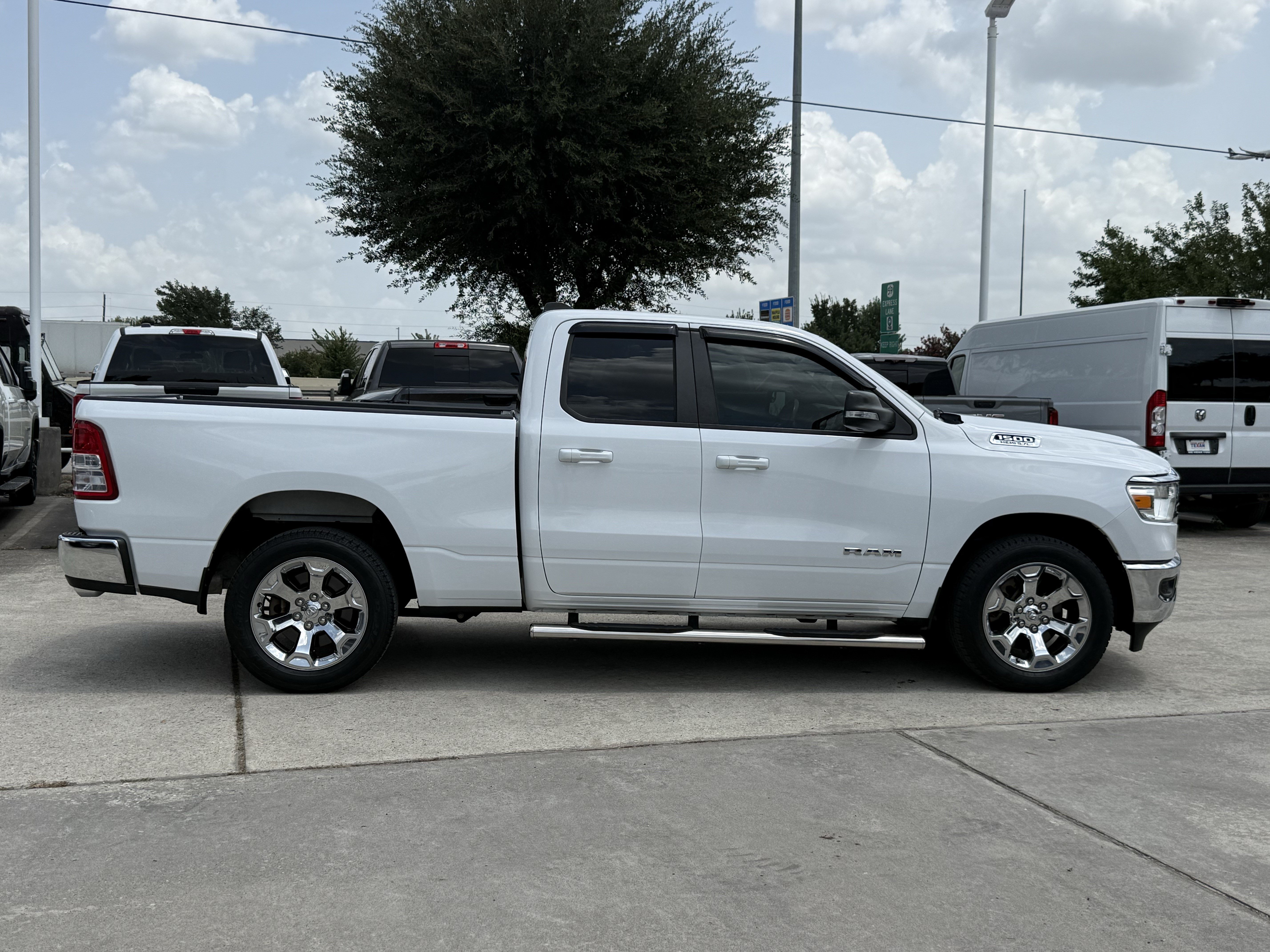 Used 2022 RAM 1500 Lone Star RWD image 12