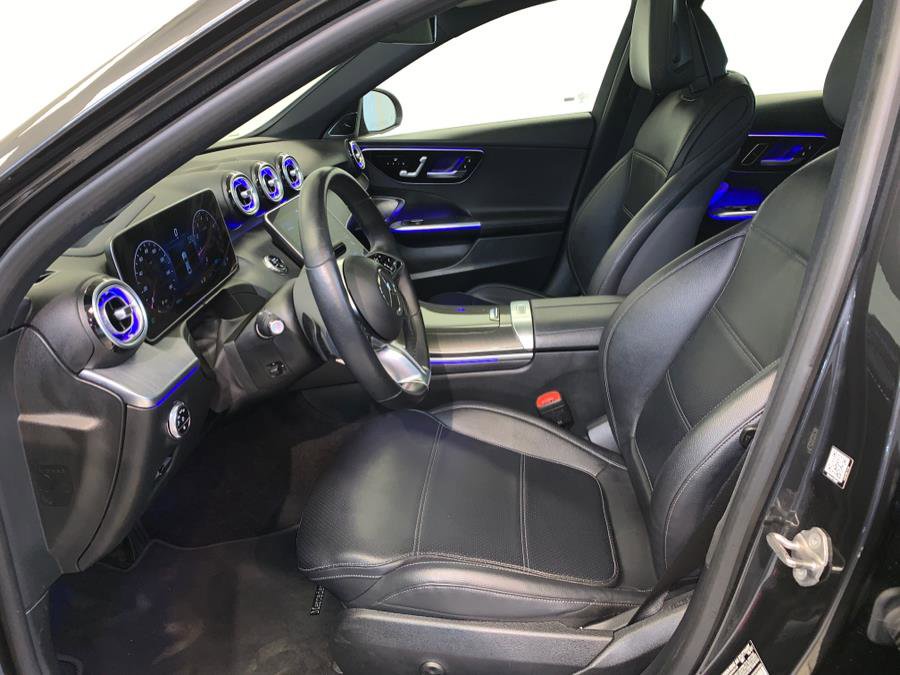 Used 2022 Mercedes-Benz C 300 4MATIC Sedan w/ Pinnacle Trim Package image 19