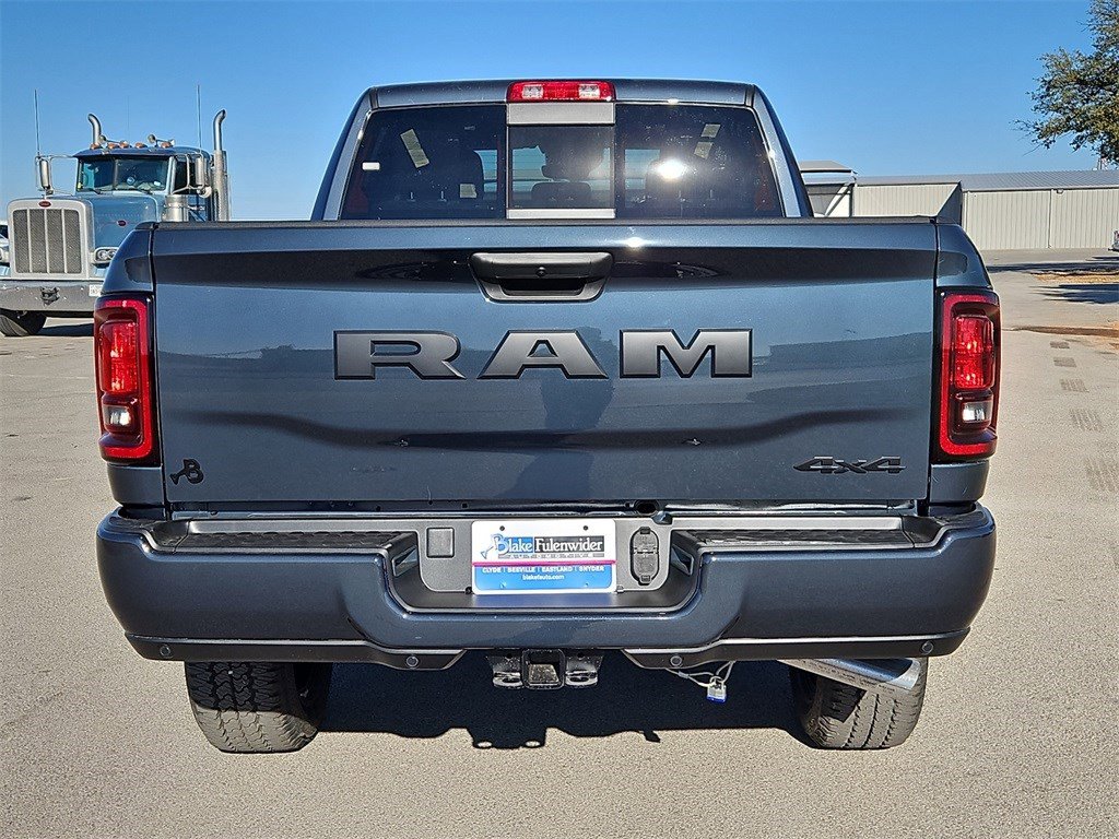 New 2026 RAM 2500 Tradesman image 6