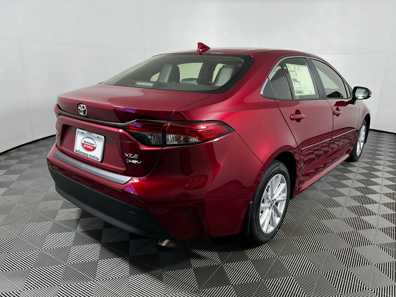 New 2026 Toyota Corolla XLE FWD image 5