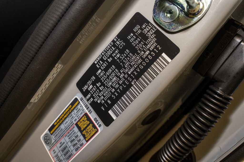 New 2027 Kia Telluride SX Prestige X-Pro image 27