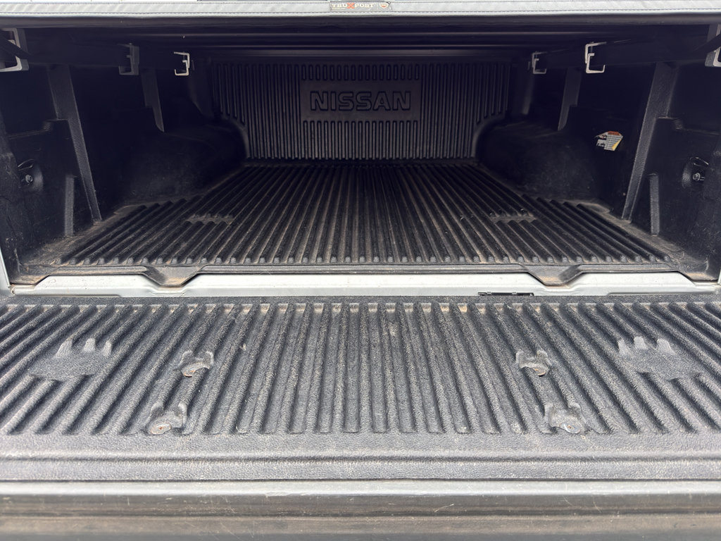Used 2019 Nissan Frontier SV image 8