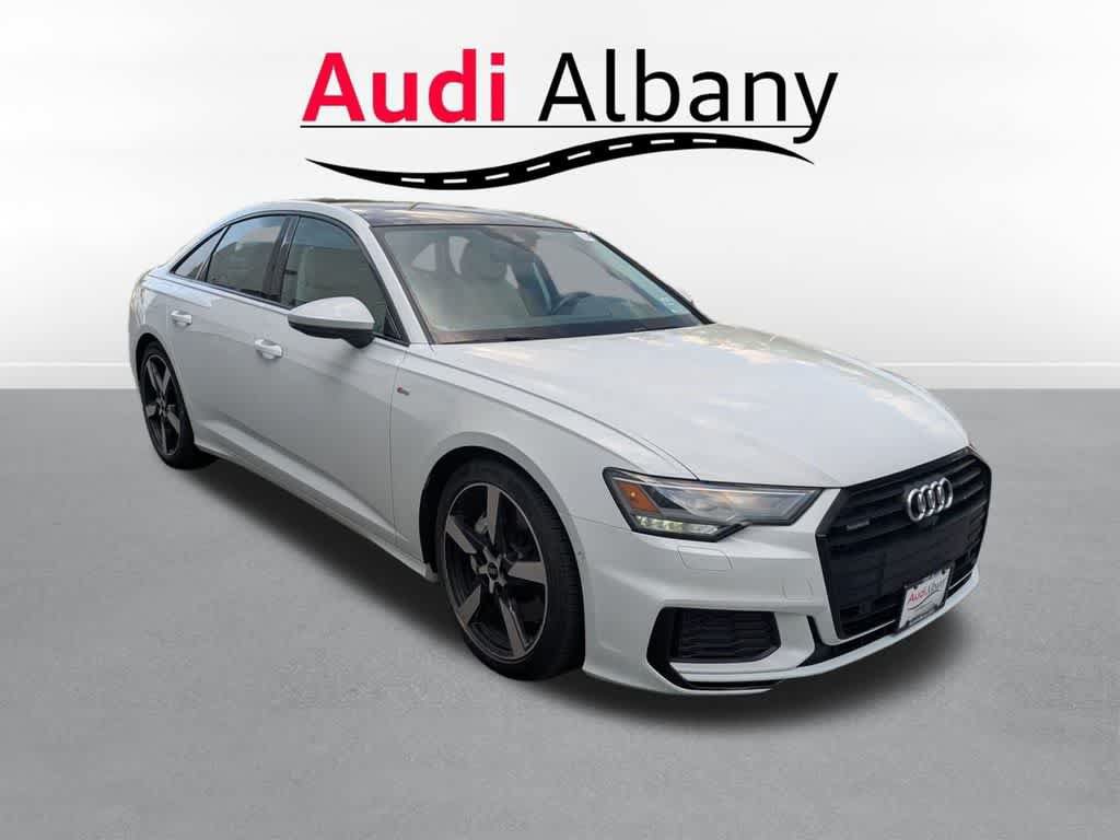 Used 2021 Audi A6 3.0T Premium w/ Black Optic Sport Package AWD/4WD image 8