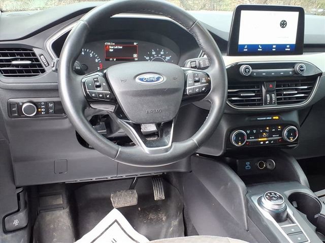 Used 2022 Ford Escape SE w/ Convenience Package AWD/4WD image 11