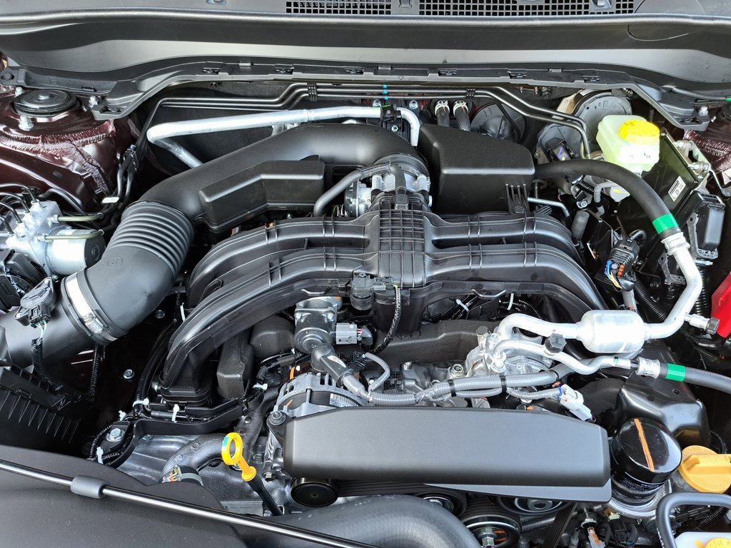 New 2026 Subaru Forester Premium image 17