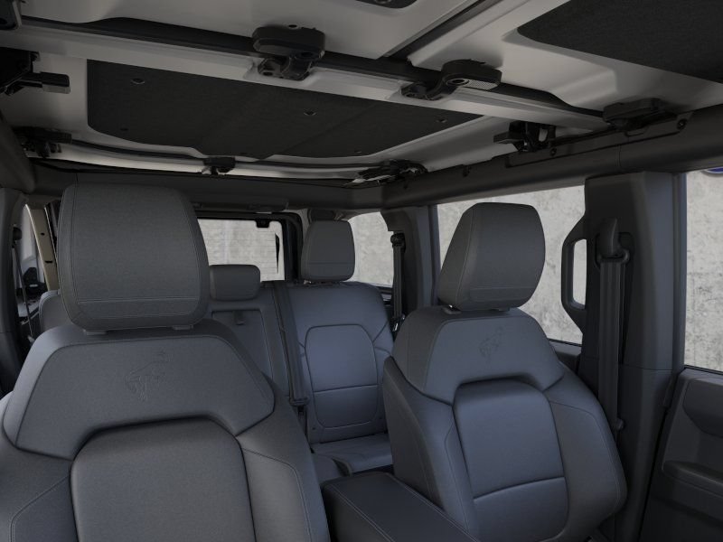 New 2026 Ford Bronco Outer Banks w/ Sasquatch Package AWD/4WD image 14