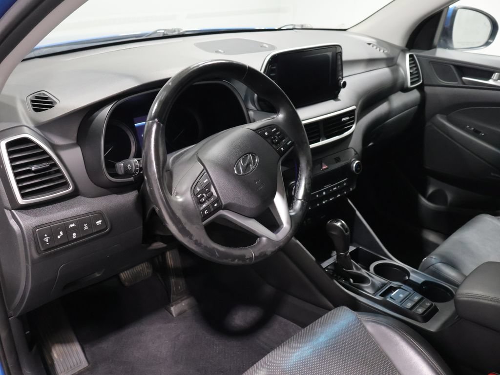 Used 2020 Hyundai Tucson Ultimate AWD/4WD image 15