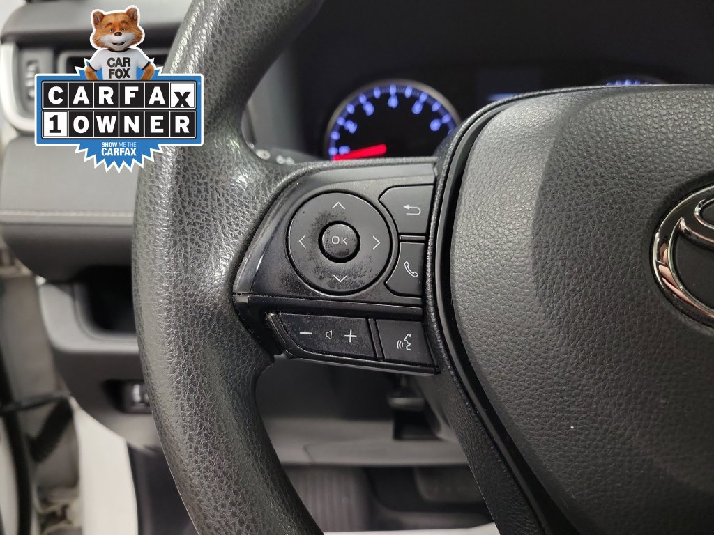 Used 2019 Toyota RAV4 LE w/ All Weather Liner Package FWD image 24