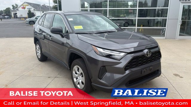 Used 2024 Toyota RAV4 LE AWD/4WD image 1