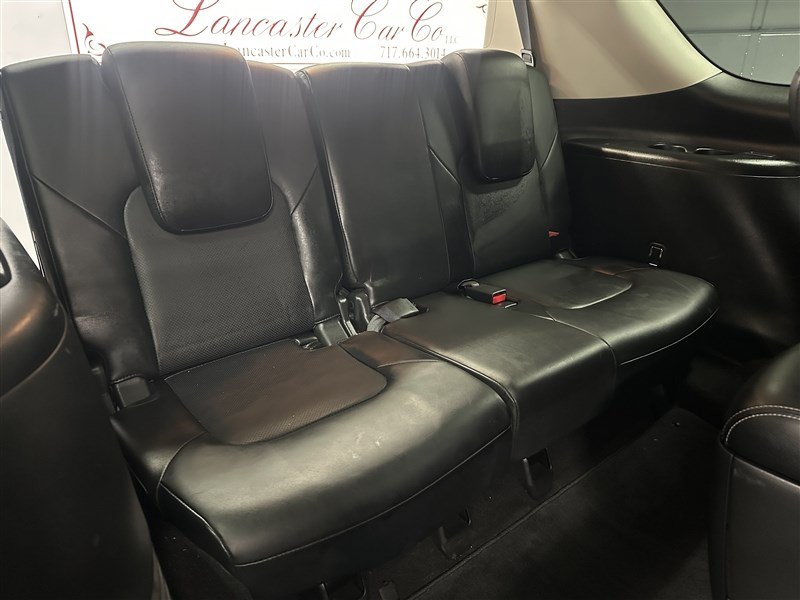 Used 2016 INFINITI QX80 4WD w/ Deluxe Technology Package image 8