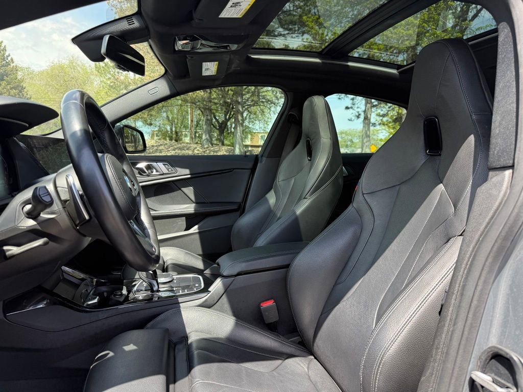 Used 2022 BMW M235i xDrive Gran Coupe w/ Premium Package AWD/4WD image 15