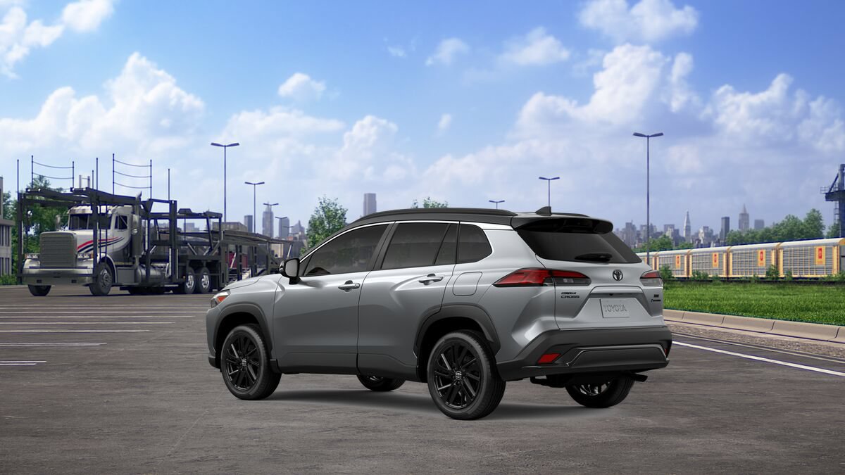 New 2026 Toyota Corolla Cross AWD Hybrid image 6