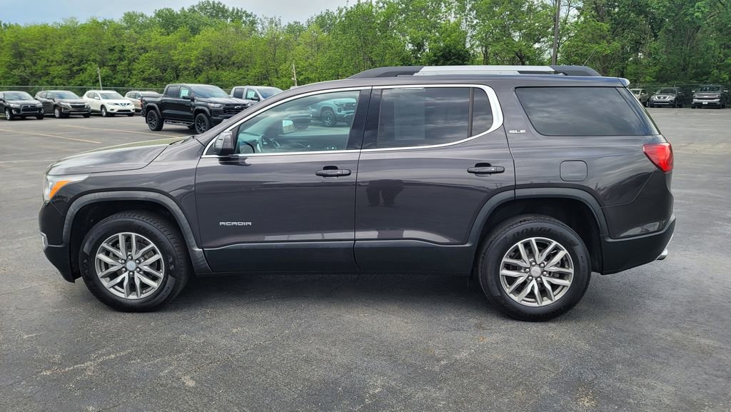 Used 2019 GMC Acadia SLE FWD image 7