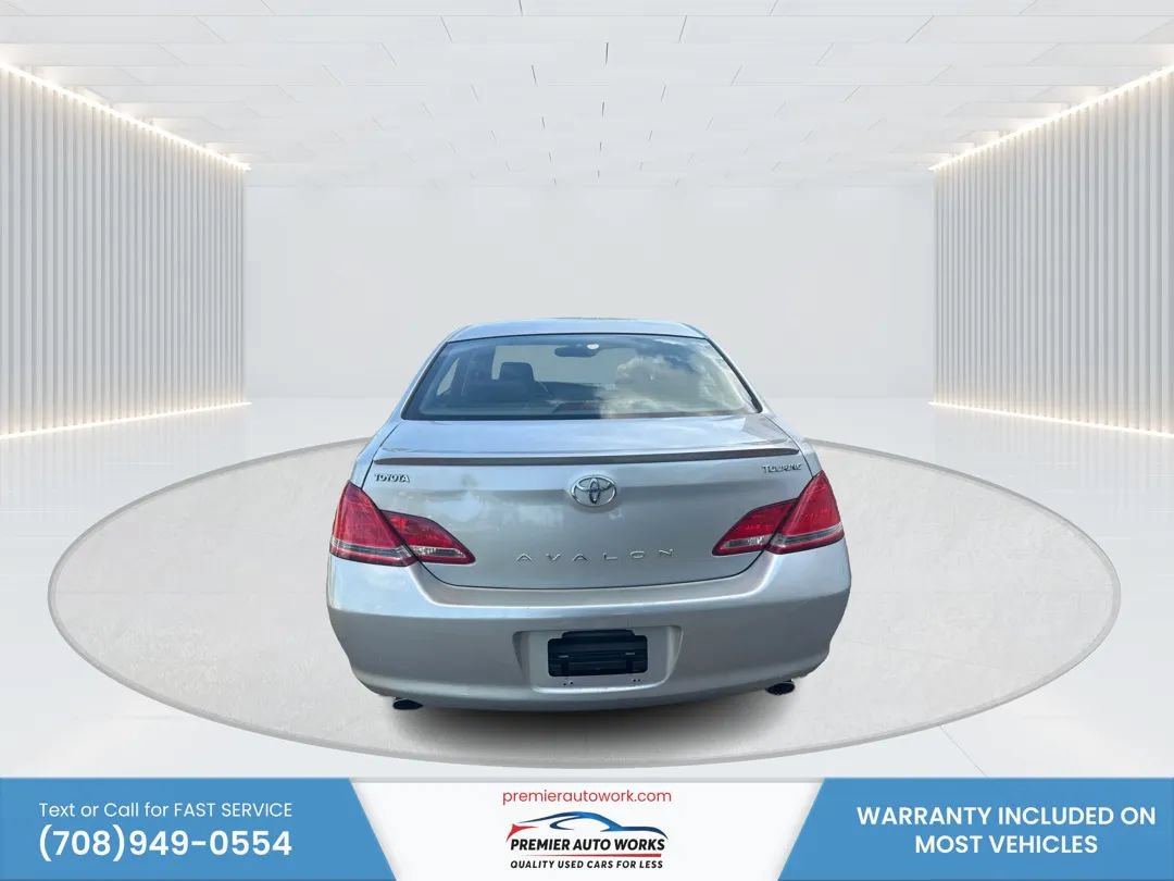Used 2007 Toyota Avalon Touring FWD image 5