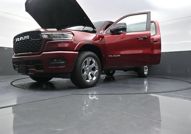 Used 2025 RAM 1500 Big Horn AWD/4WD image 32