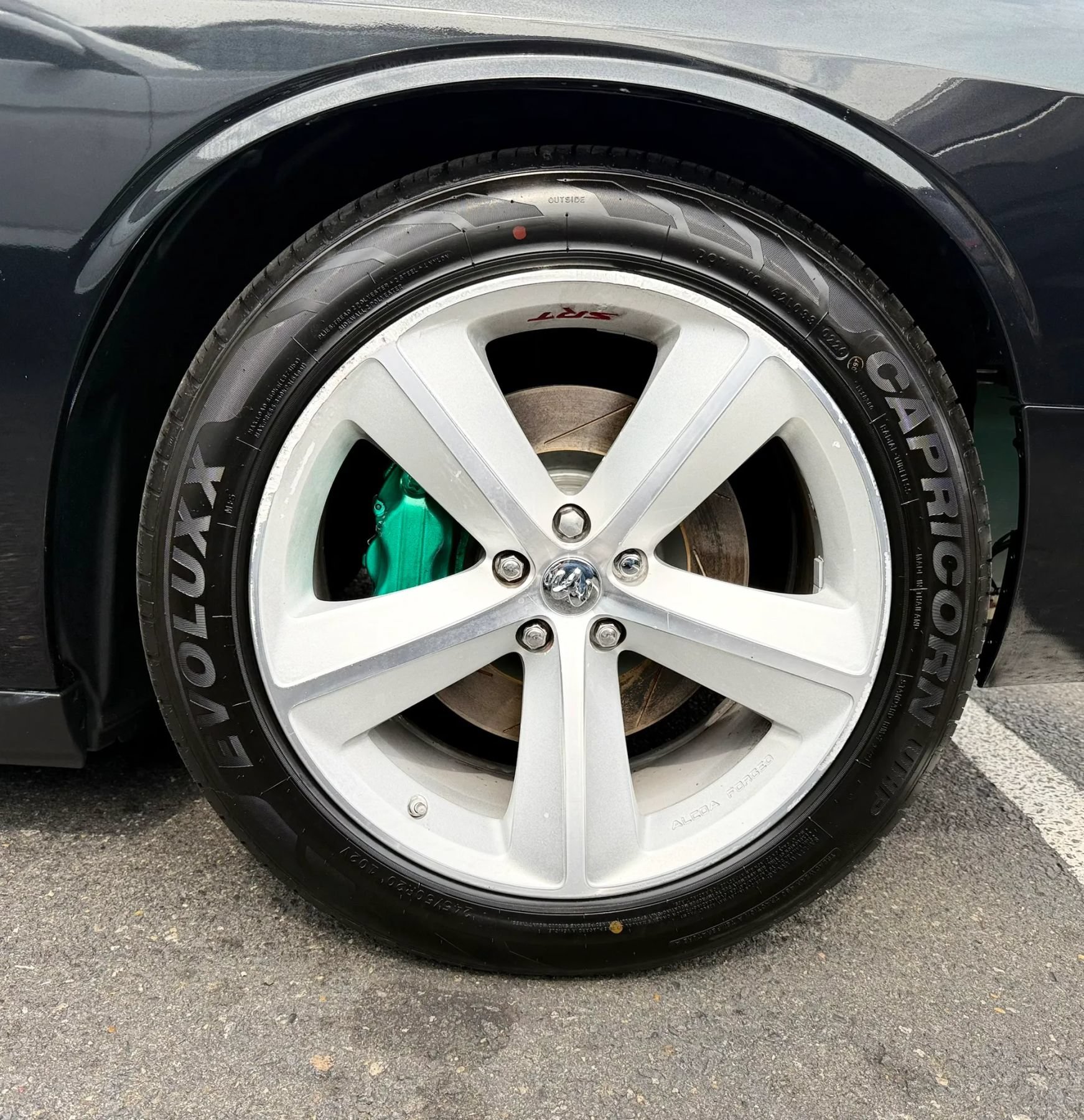 Used 2010 Dodge Challenger SRT8 w/ SRT Option Group II RWD image 41