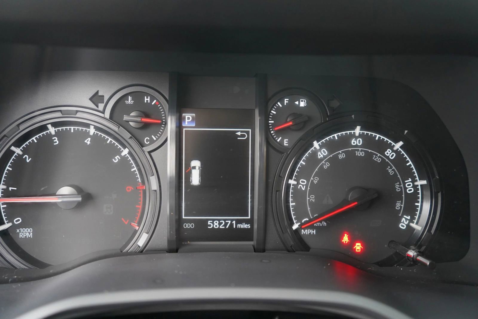 Used 2022 Toyota 4Runner SR5 Premium image 10