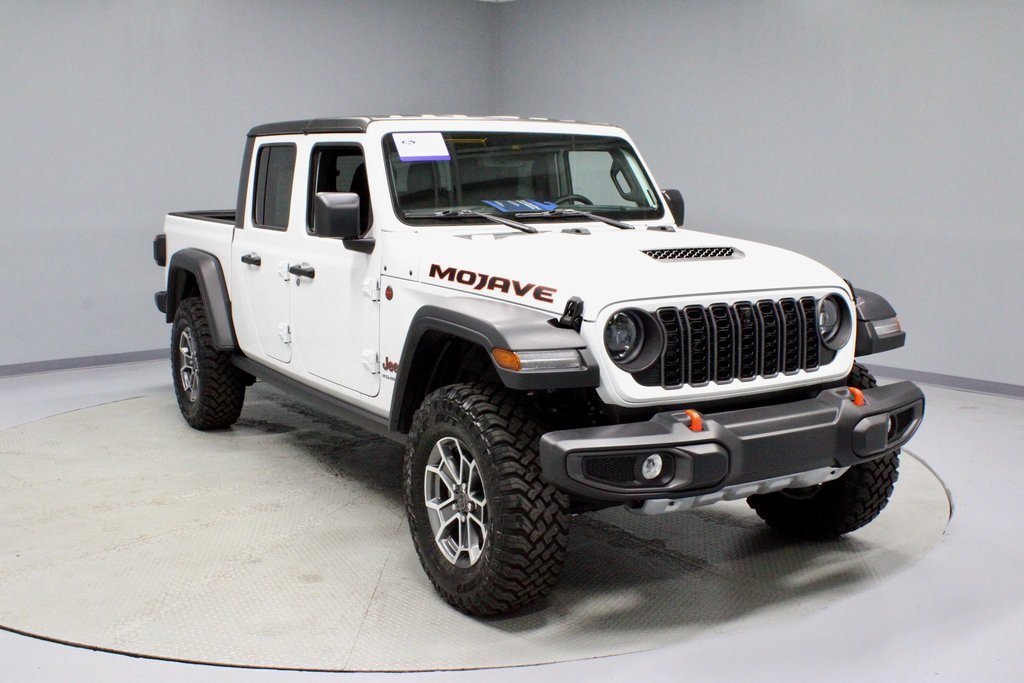 Used 2024 Jeep Gladiator Mojave w/ Technology Group