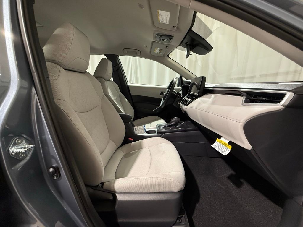 New 2026 Toyota Corolla Cross L image 21