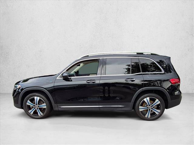 Used 2023 Mercedes-Benz EQB 300 4MATIC w/ Pinnacle Package image 8