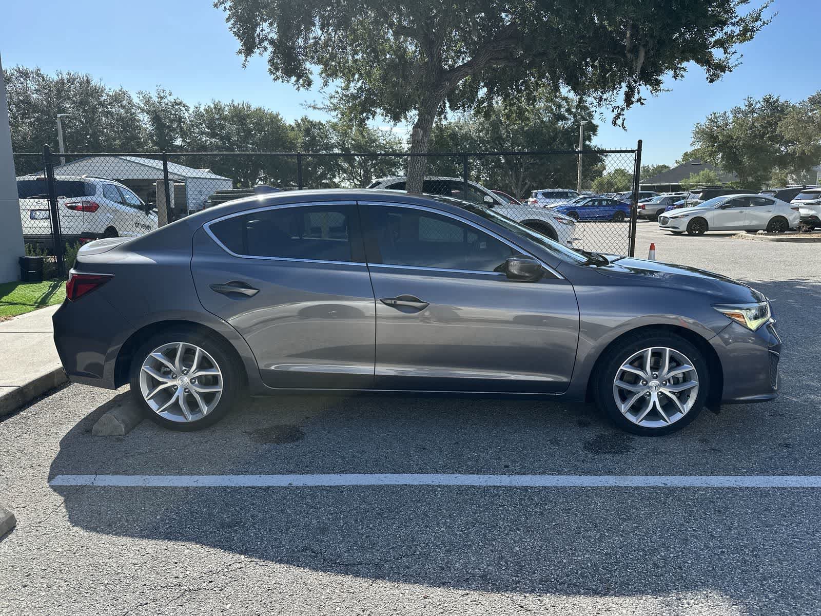 Used 2020 Acura ILX FWD image 10