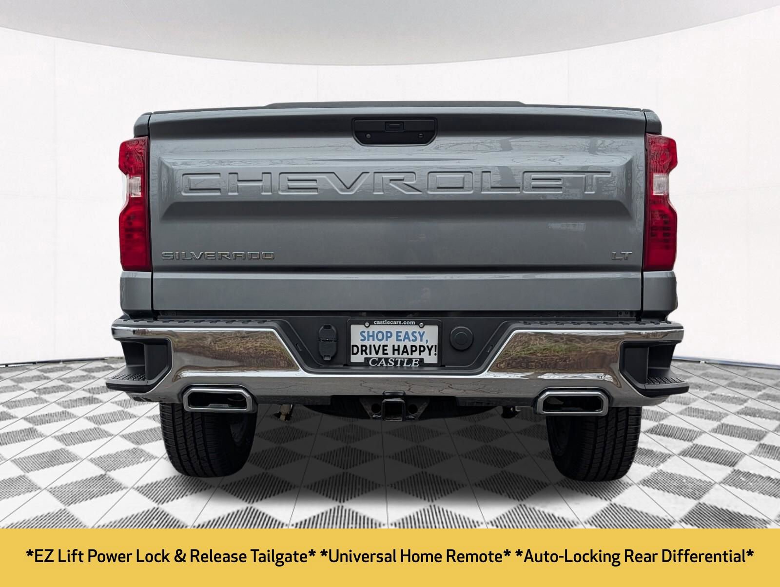 Used 2021 Chevrolet Silverado 1500 LT w/ All Star Edition Plus image 17