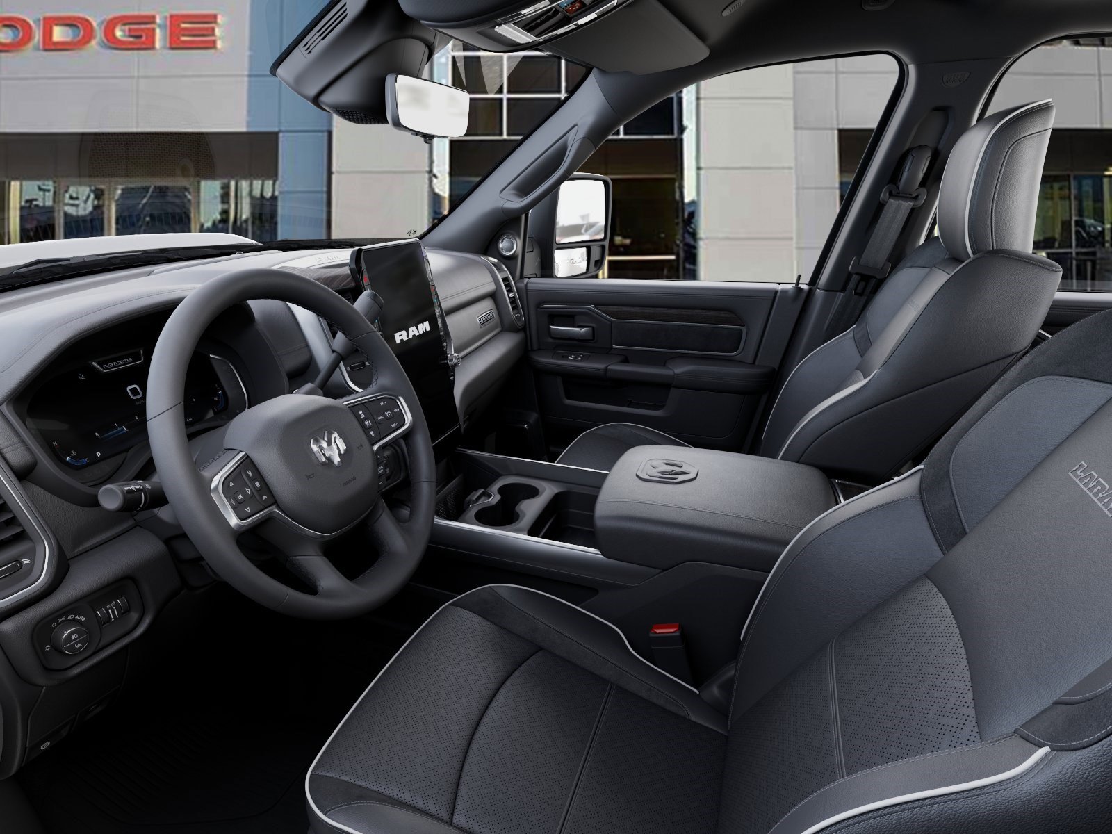 New 2026 RAM 2500 Laramie image 22