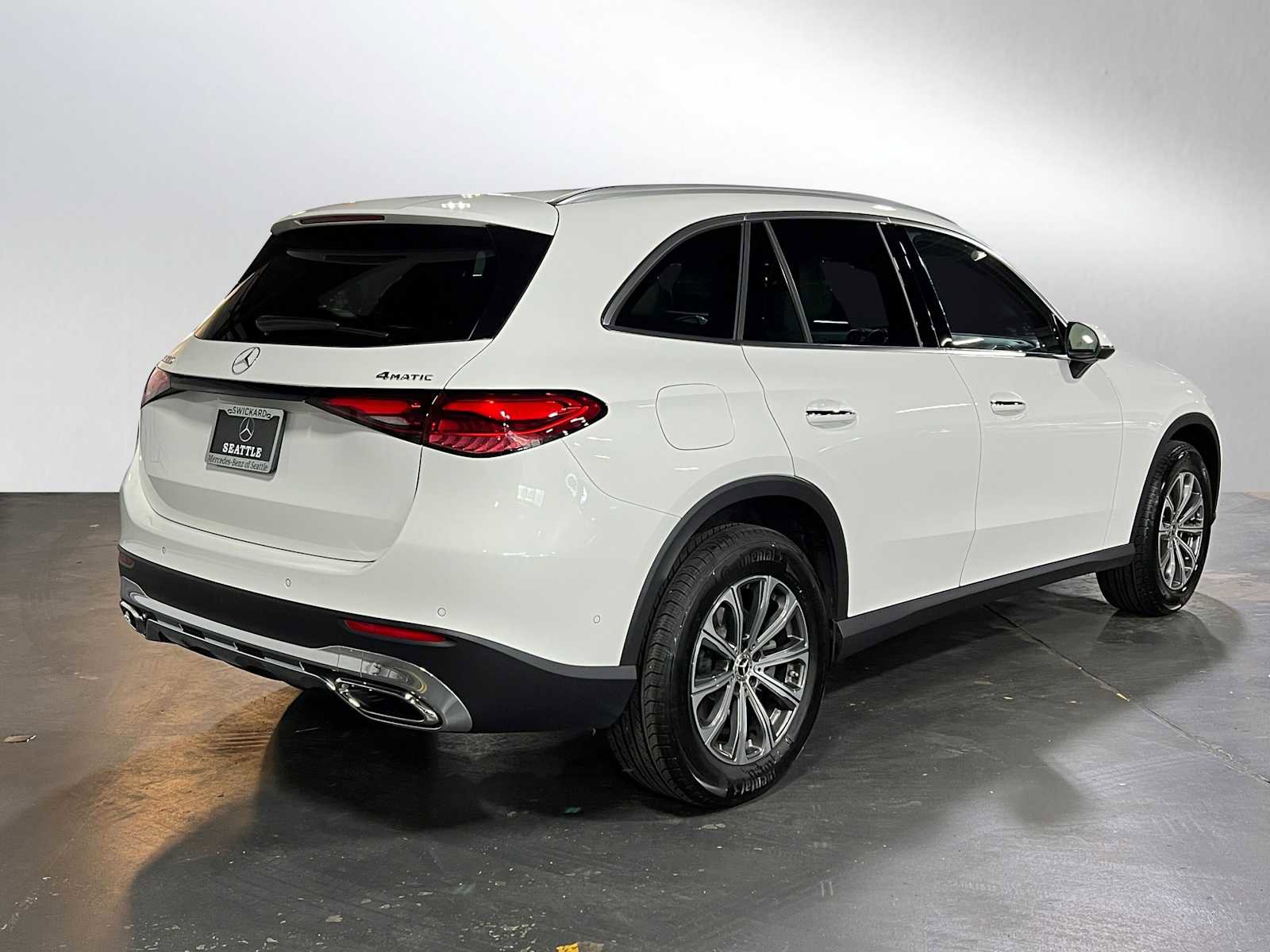 Certified 2026 Mercedes-Benz GLC 300 4MATIC image 4
