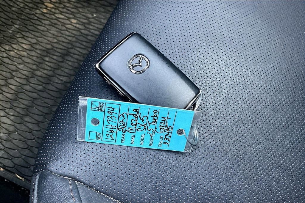 Used 2023 MAZDA CX-30 2.5 Turbo w/ Premium Package image 12