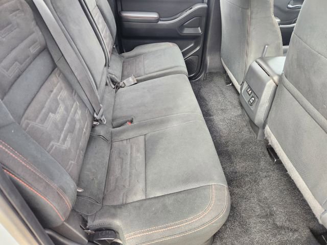 Used 2023 Nissan Frontier Pro-X w/ Pro Convenience Package RWD image 32