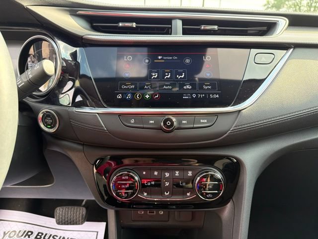 Certified 2023 Buick Encore GX Essence w/ Experience Buick Package FWD image 20