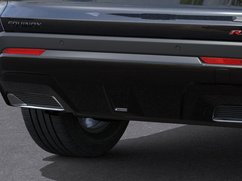 New 2026 Chevrolet Equinox RS image 14
