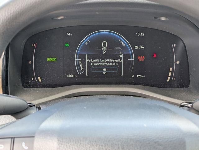 Used 2025 Toyota Camry LE w/ Convenience Package FWD image 18