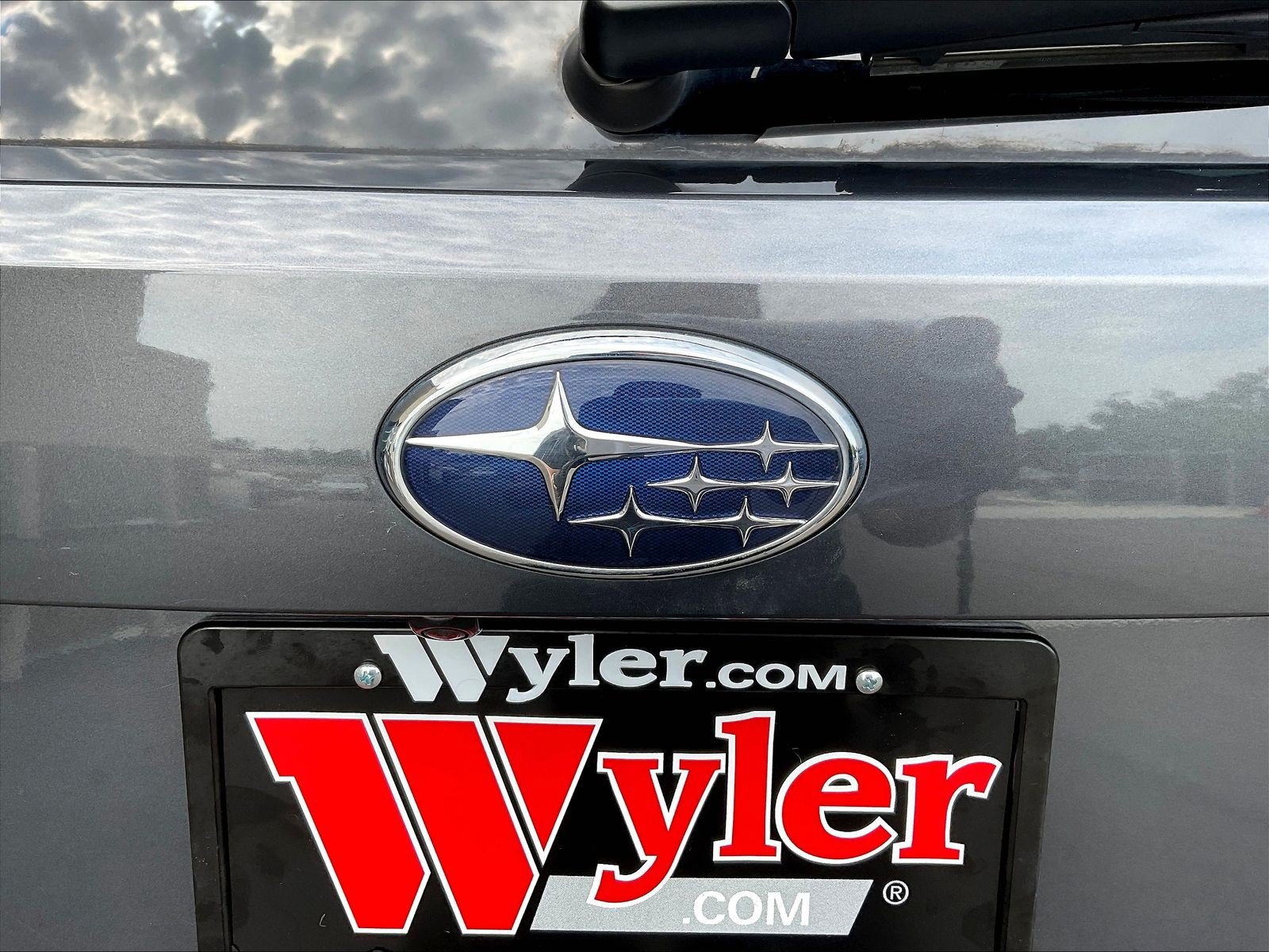 Used 2020 Subaru Forester Touring w/ Popular Package #2 AWD/4WD image 24