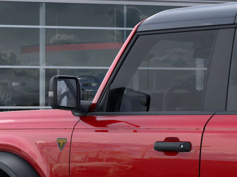 New 2025 Ford Bronco Badlands image 22