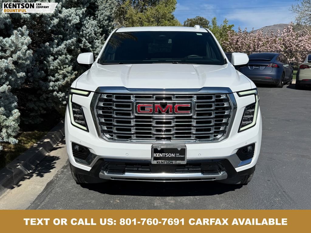 Used 2025 GMC Yukon XL Denali image 2