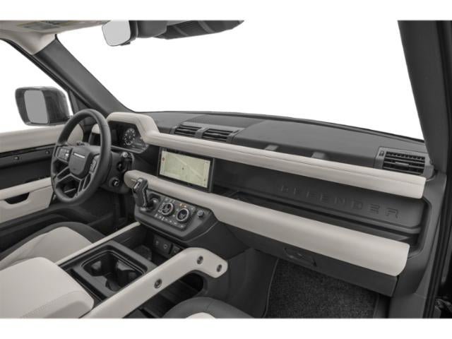 Used 2025 Land Rover Defender 110 X-Dynamic SE AWD/4WD image 15