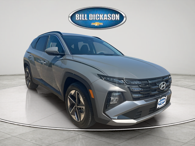 Used 2026 Hyundai Tucson SEL Plus
