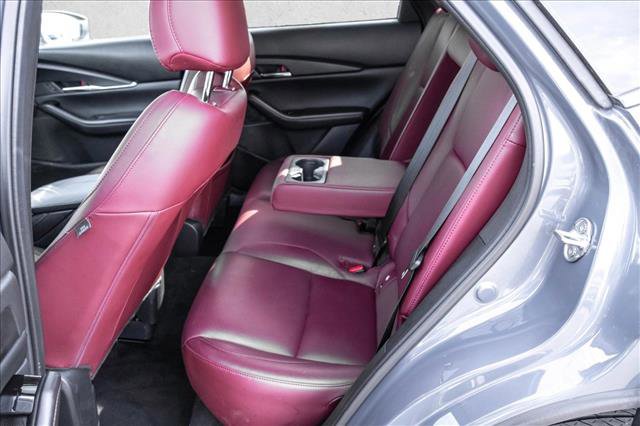 Used 2025 MAZDA CX-30 AWD 2.5 S w/ Preferred Package image 21
