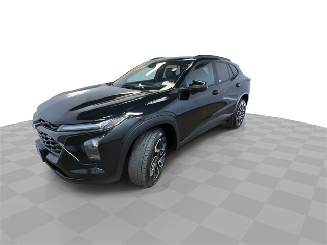Certified 2024 Chevrolet Trax RS image 4