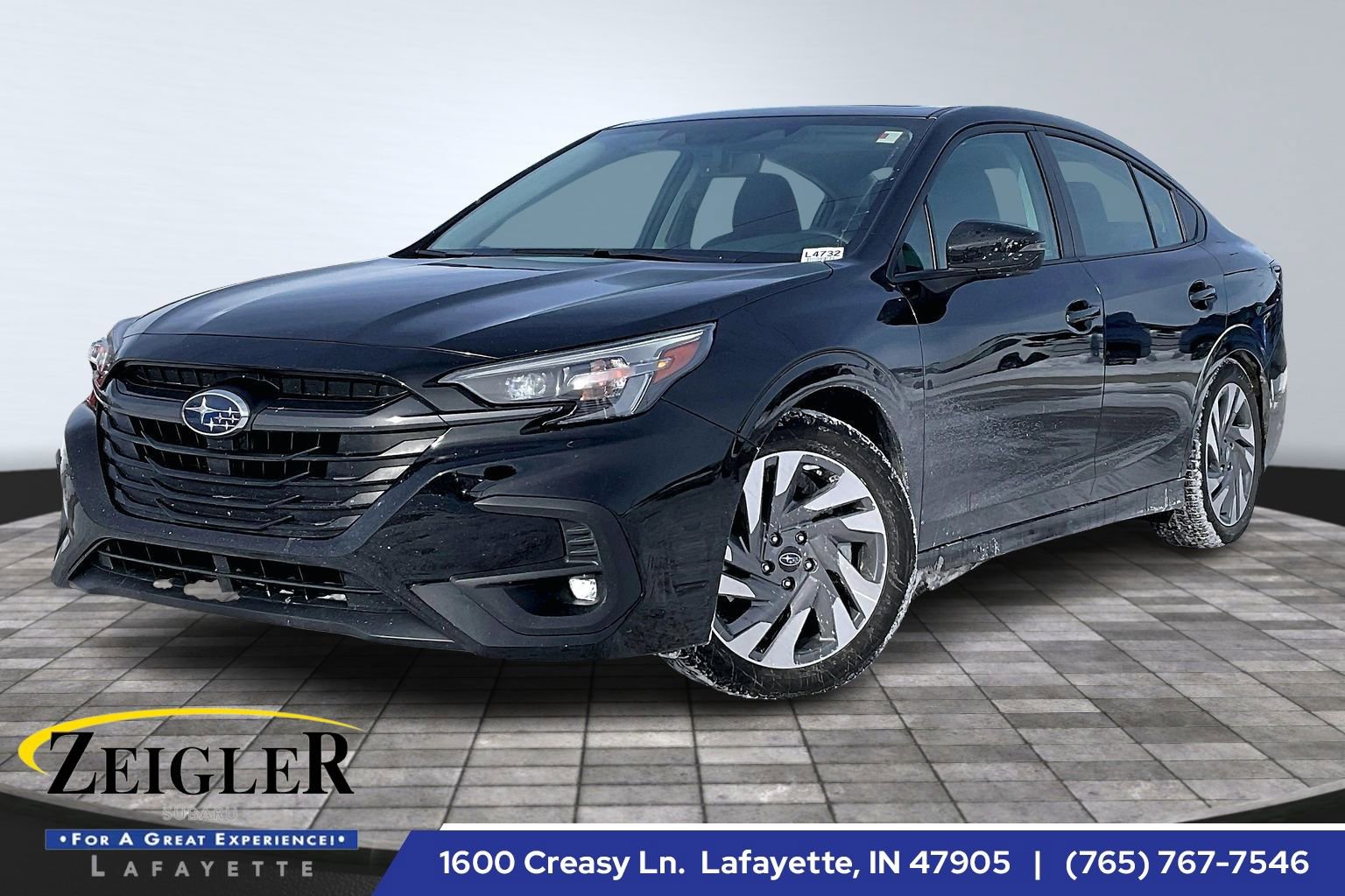 Used 2025 Subaru Legacy Limited image 1