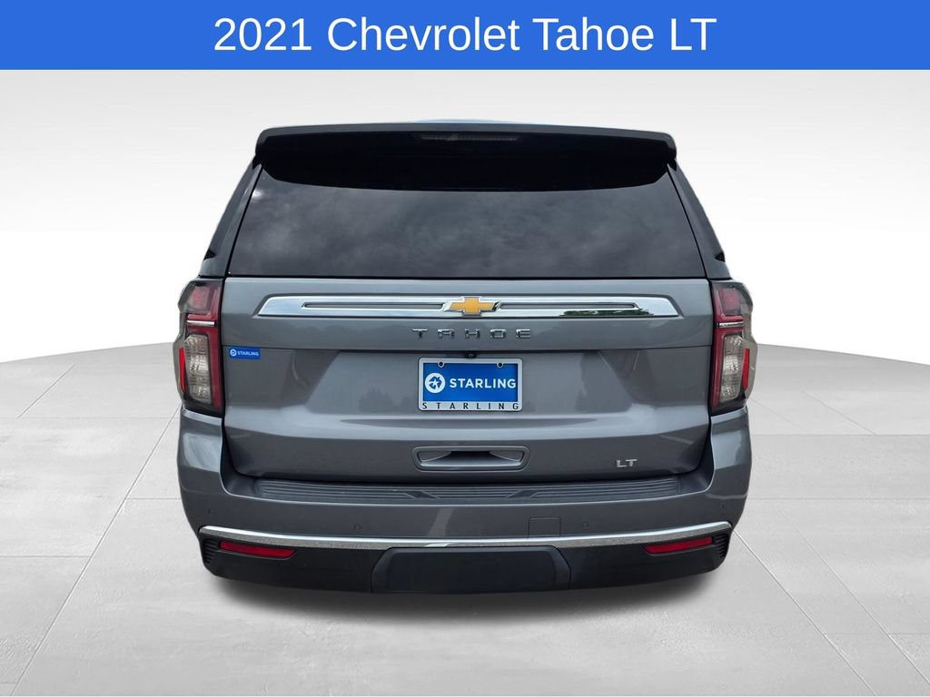 Used 2021 Chevrolet Tahoe LT RWD image 8